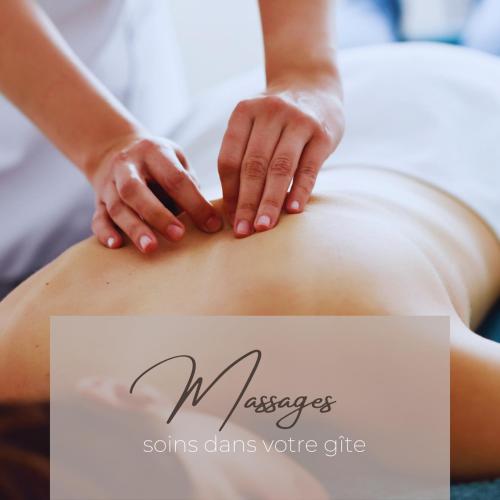 Spa dan/atau kemudahan kesihatan lain di Manala - Maison avec Terrasse