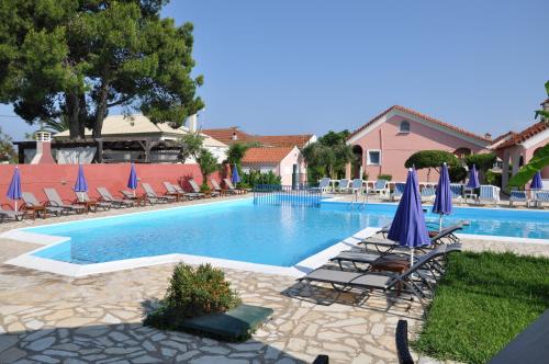 Gallery image of Tassos Apartments in Acharavi