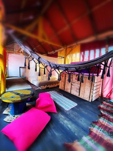 Fotografie z fotogalerie ubytování Tipiland baru la casa del mono v destinaci Playa Blanca