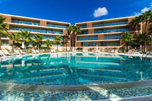 Herdade dos Salgados Beach Apartment - Dalma Pateo