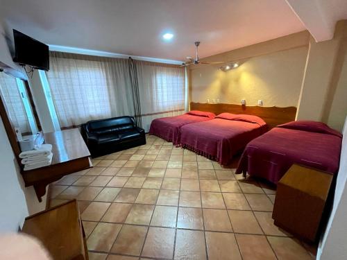 Gallery image of HOTEL BUGAMBILIAS in Oaxaca City