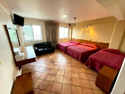 Gallery image of HOTEL BUGAMBILIAS in Oaxaca City