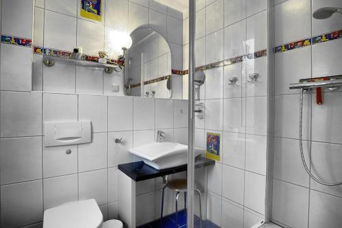 Ванна кімната в Strandläufer - 21841