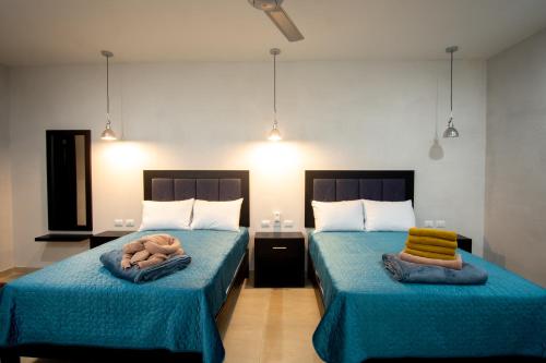 Gallery image of Hotel Casa Tortuga Tulum - Cenotes Park Inclusive in Tulum
