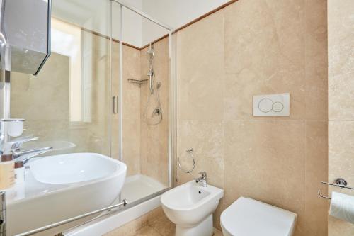 Ванная комната в Sonder Montevecchio