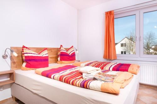 Легло или легла в стая в IW - Komfort-Apartment Im Winkel 13 - FERIENDOMIZIL HOLLICH