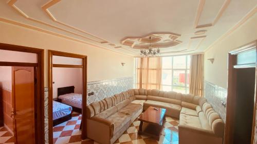Joli appartement meuble a louer a Al-Hoceima