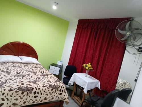Gallery image of La Esquina de Doña Julia in Lima