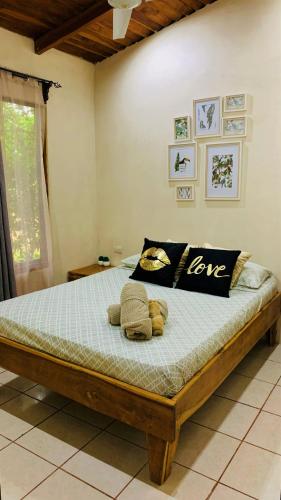Habitación estándar en Casa Veranera