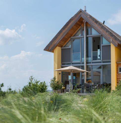 Ostsee - Reetdachhaus Nr 8 "Sonne und mehr" im Strand Resort