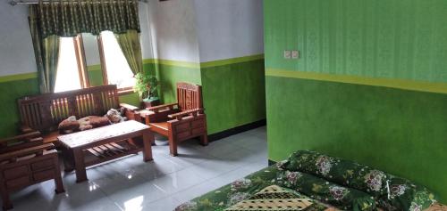 Gallery image of mas dylan homestay in Bromo