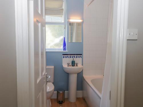 Ванна кімната в Gillercombe