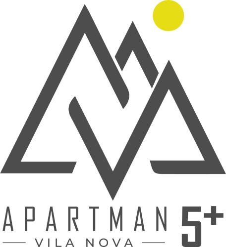 a and ak letter logo template at Apartman 5 plus - Vila Nova in Jahorina