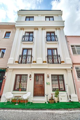 Kumru Hotel, Istanbul, Turkey