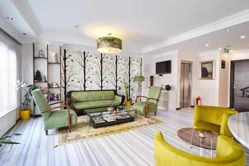 Gallery image of Kumru Hotel in Istanbul