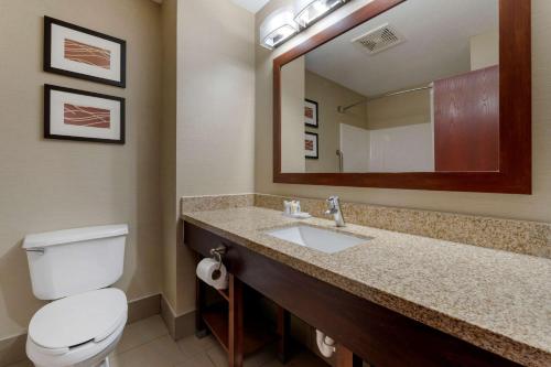 Gallery image of Comfort Inn East Pickerington in Pickerington