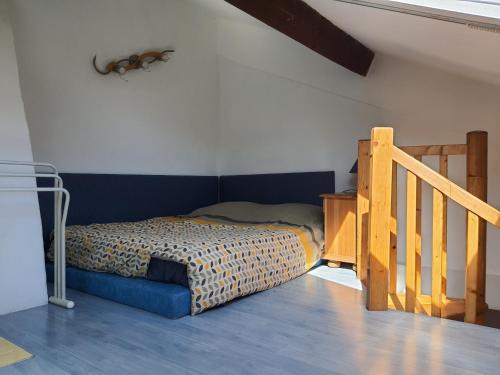 Beau duplex lumineux avec aperçu mer photo 22