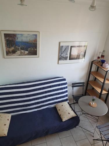 Beau duplex lumineux avec aperçu mer photo 16