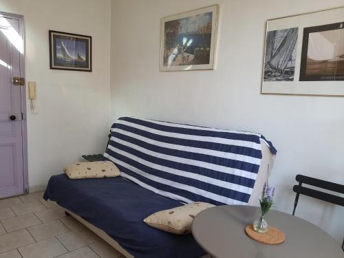 Beau duplex lumineux avec aperçu mer photo 18
