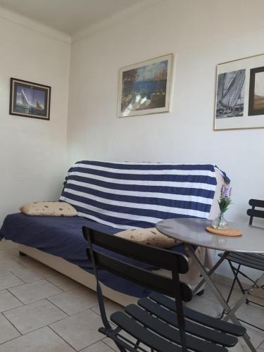Beau duplex lumineux avec aperçu mer photo 19