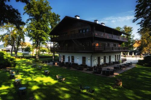 Galeriebild der Unterkunft Dworzysko in Bad Salzbrunn