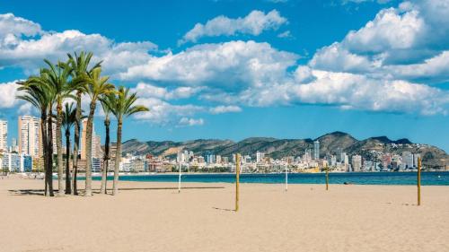 SUNSET WAVES Benidorm Sea View photo 24