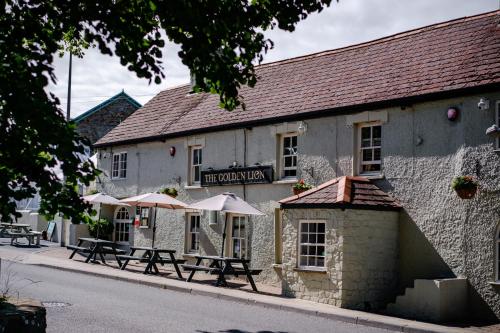 The Golden Lion Hotel, Cwmbran, United Kingdom
