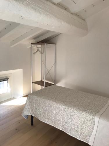Una cama o camas en una habitación de Residenze Mazzini