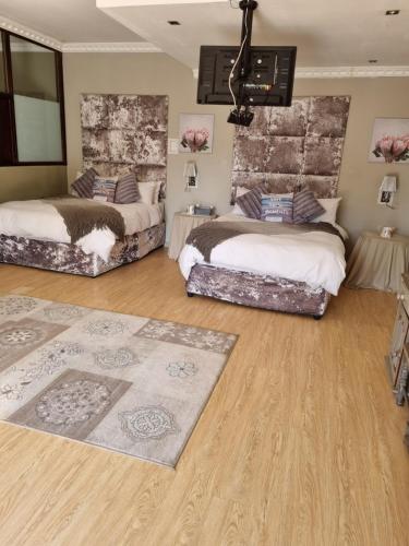 Galeriebild der Unterkunft @Home Guest House in Zeerust