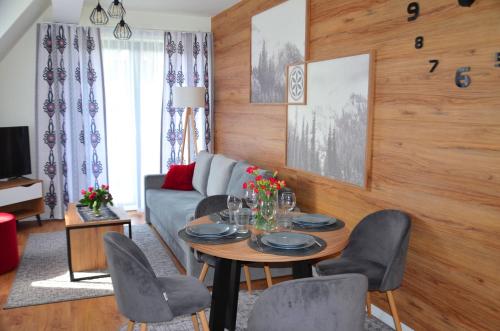 Fotografia z galérie ubytovania Apartamenty Grapa v Bialke Tatranskej