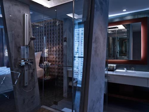 Ένα μπάνιο στο Pullman Jakarta Central Park