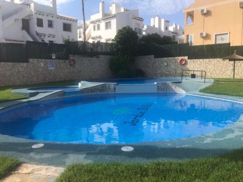 Jardin D Alba 1st floor apartment, Orihuela-Costa ...