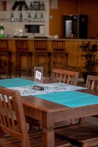 イリャベラにあるIlha Flat Hotelのギャラリーの写真