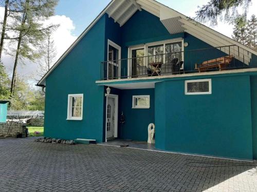 Galeriebild der Unterkunft Ferienwohnung Villa am Pulvermaar in Gillenfeld