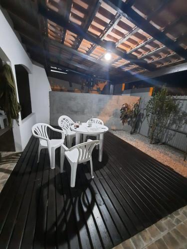 Casa FLORIANÓPOLIS, Praia de PONTA DAS CANAS,1, Florianópolis, Brazilia