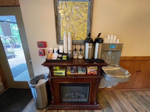 Φωτογραφία από το άλμπουμ του Silver Moon Inn σε Estes Park