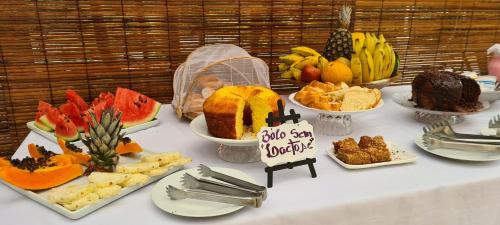 Mad på kroen eller i nærheden