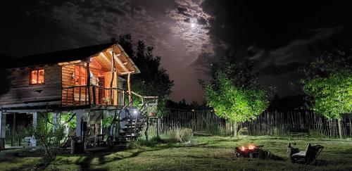 Gallery image of Life on the farm in Nepravishtë