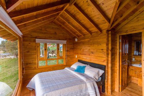Gallery image of Refugio de Guacheneque, Glamping y Hospedaje Rural in Villapinzón
