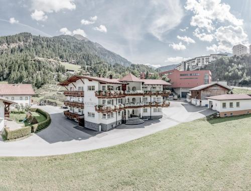 Gallery image of Appartementhaus Kathrin in Sölden