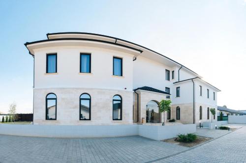 ARN Boutique Hotel — Property building