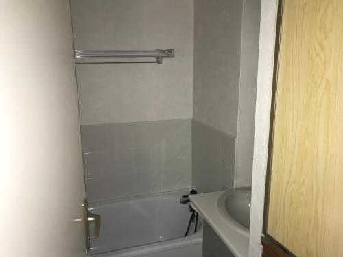 Et badeværelse på Vacances Perennes rue Richelieu