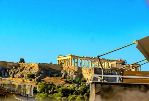 ホテルが所在する建物