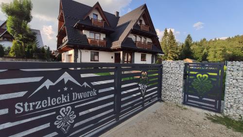 Strzelecki Dworek