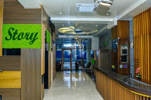 Billede fra billedgalleriet på Hotel Story i Skopje