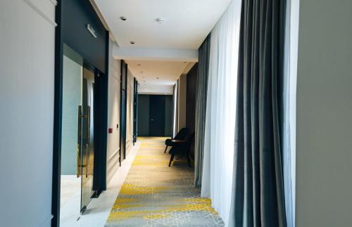 ARN Boutique Hotel — Floor plan