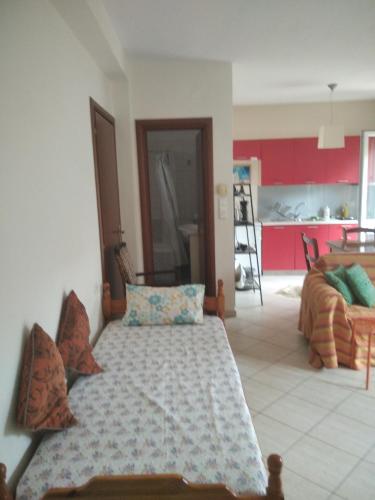 Independant central apartment