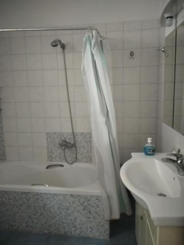 Independant central apartment