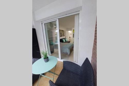 Apartamento con piscina a 2 minutos de la playa!!!
