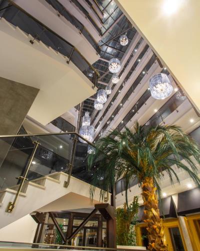 Fotografie z fotogalerie ubytování Selene Beach & Spa Hotel - Adult Only - Ultra All Inclusive v destinaci Avsallar